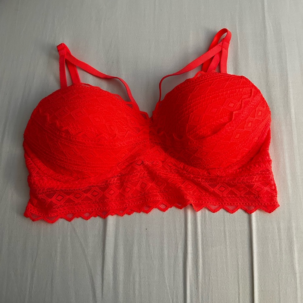 Victorias Secret Pink Bralette